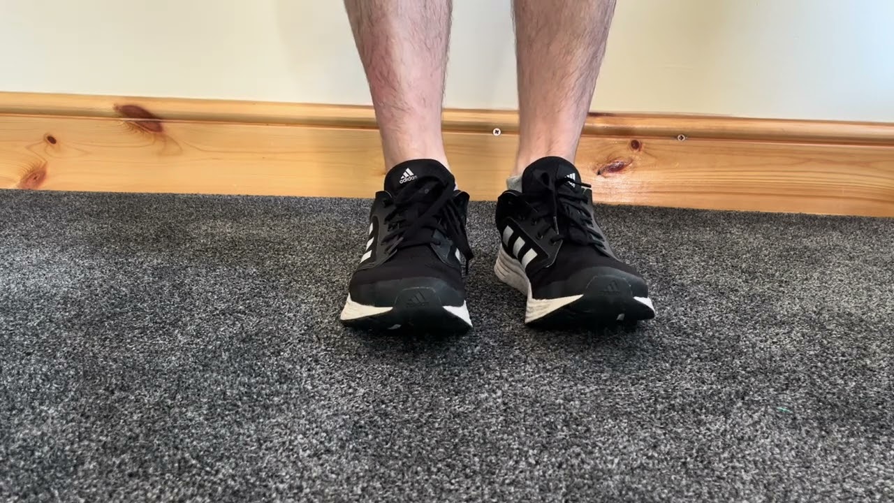 Adidas Galaxy 5 Review - Black