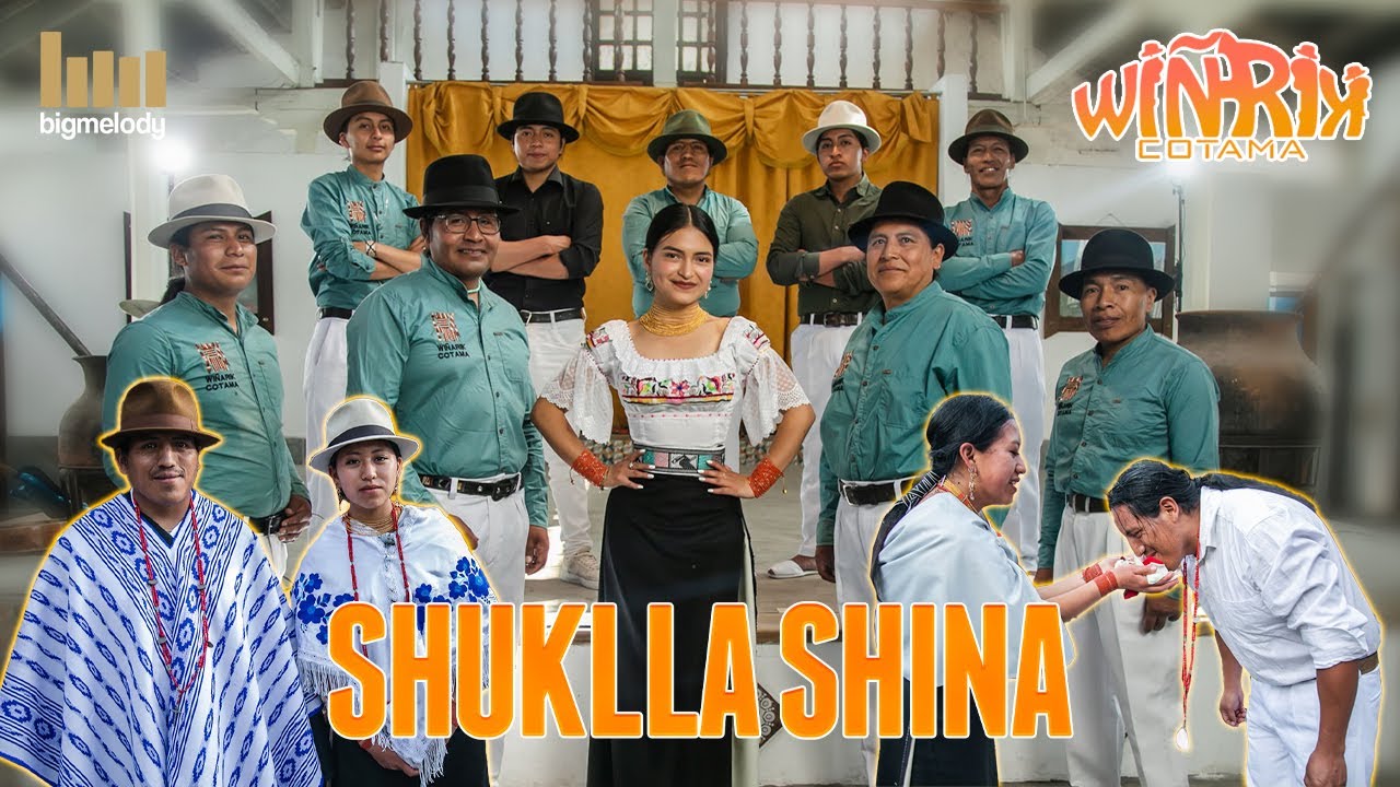 WIÑARIK COTAMA- Shuklla shina