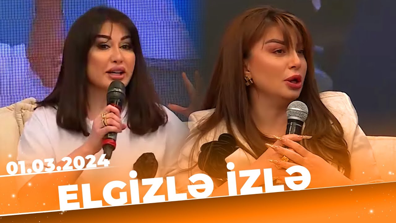 Elgizlə izlə | Tam bölüm | 01.03.2024