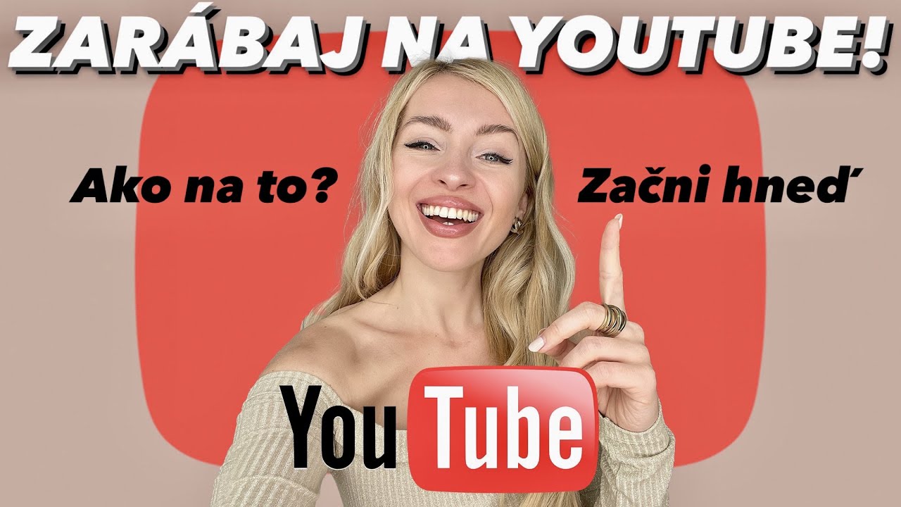10 TIPOV AKO ROZBEHNÚŤ SVOJ YOUTUBE KANÁL 🎥 | Dana Havana