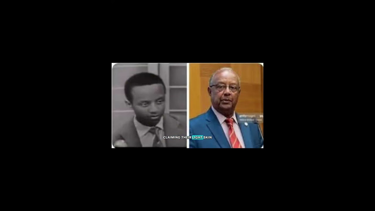 Who are the Habesha? The Secret History of the Horn of Africa! 