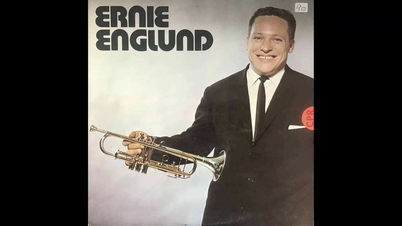 Ernie Englund - Greensleaves (1960)