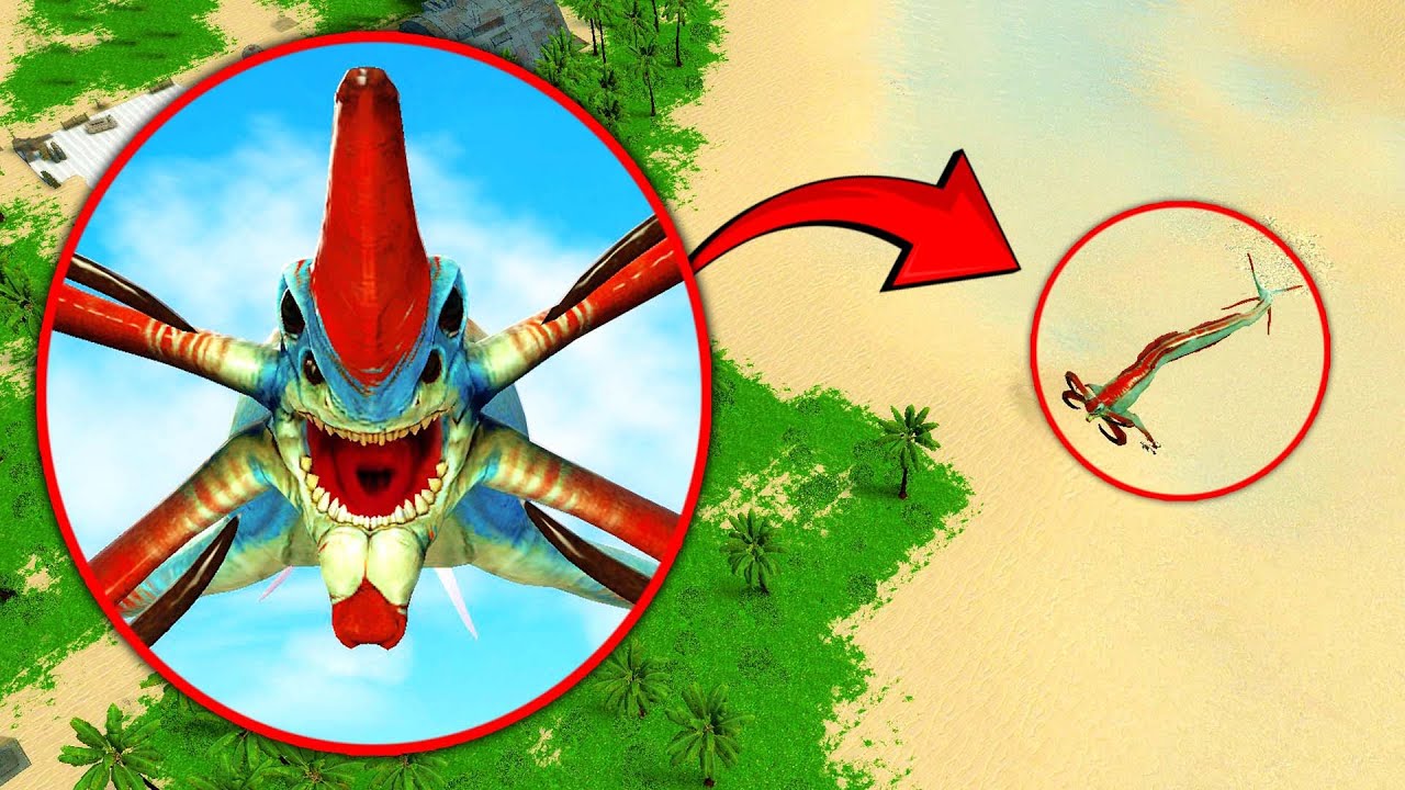 บินโดรนสำรวจเกาะกลางทะเล แต่จับภาพเจอ Leviathan Sea Monster