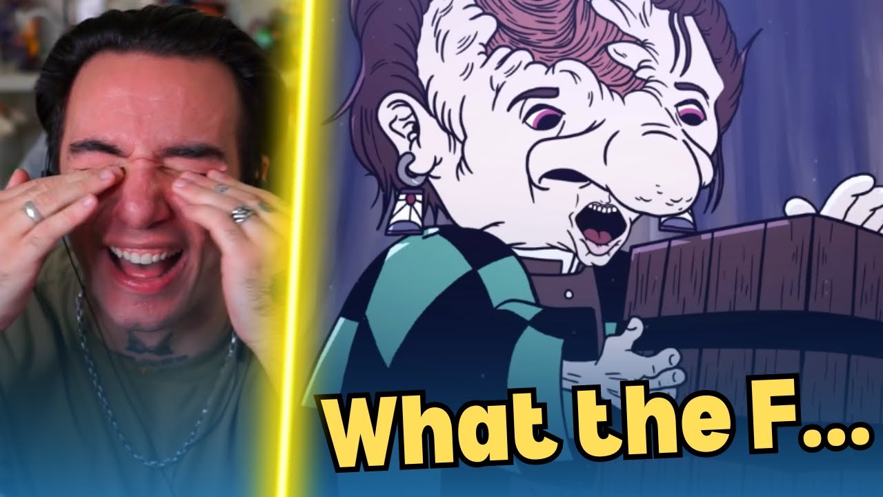 I SMELL A DEMON | MeatCanyon (REACTION)