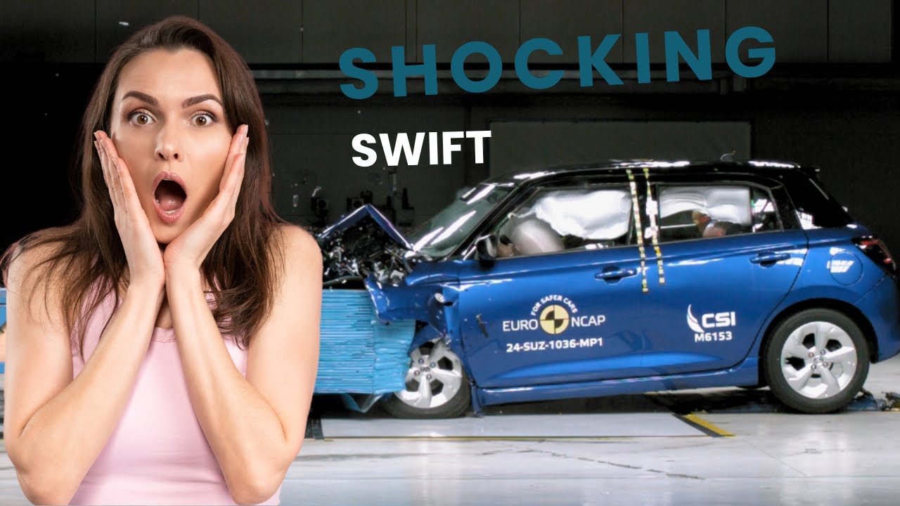 Suzuki Swift - watch this before buying