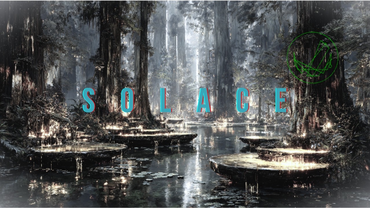 Solace | Soothing Ambient Soundscape for Meditation and Relaxation