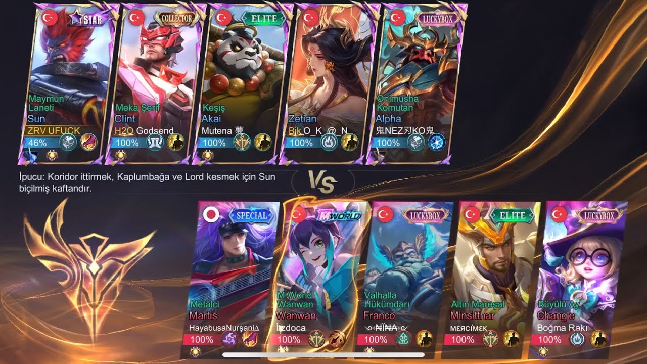 Kesilmedik orman kalmadı !SUN #mobilelegends #game #viral #mlbb #mbll #mobilelegendsbangbang #maniac