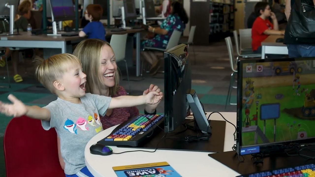 Grand Opening Celebration of The Fort Ben Branch Library