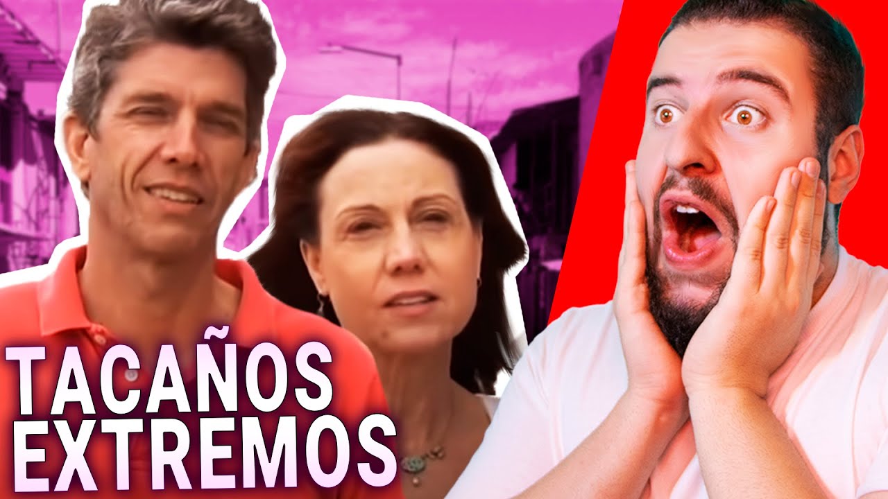 TACAÑOS EXTREMOS - La Familia Más Barata ( Reaccionando ) - CAPITULO 3
