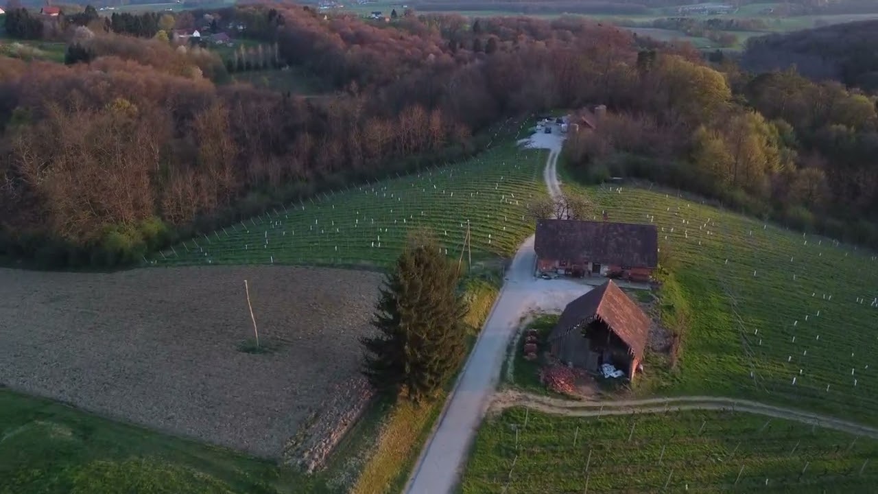 Stavešinski vrh - Ivanjševski vrh April 2025