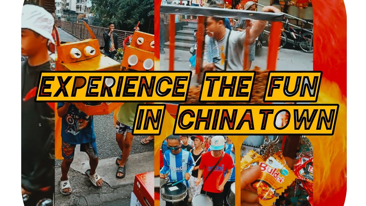 Experience every streets of parades, gimmicks, enjoyment, double your fun and so much more awaits