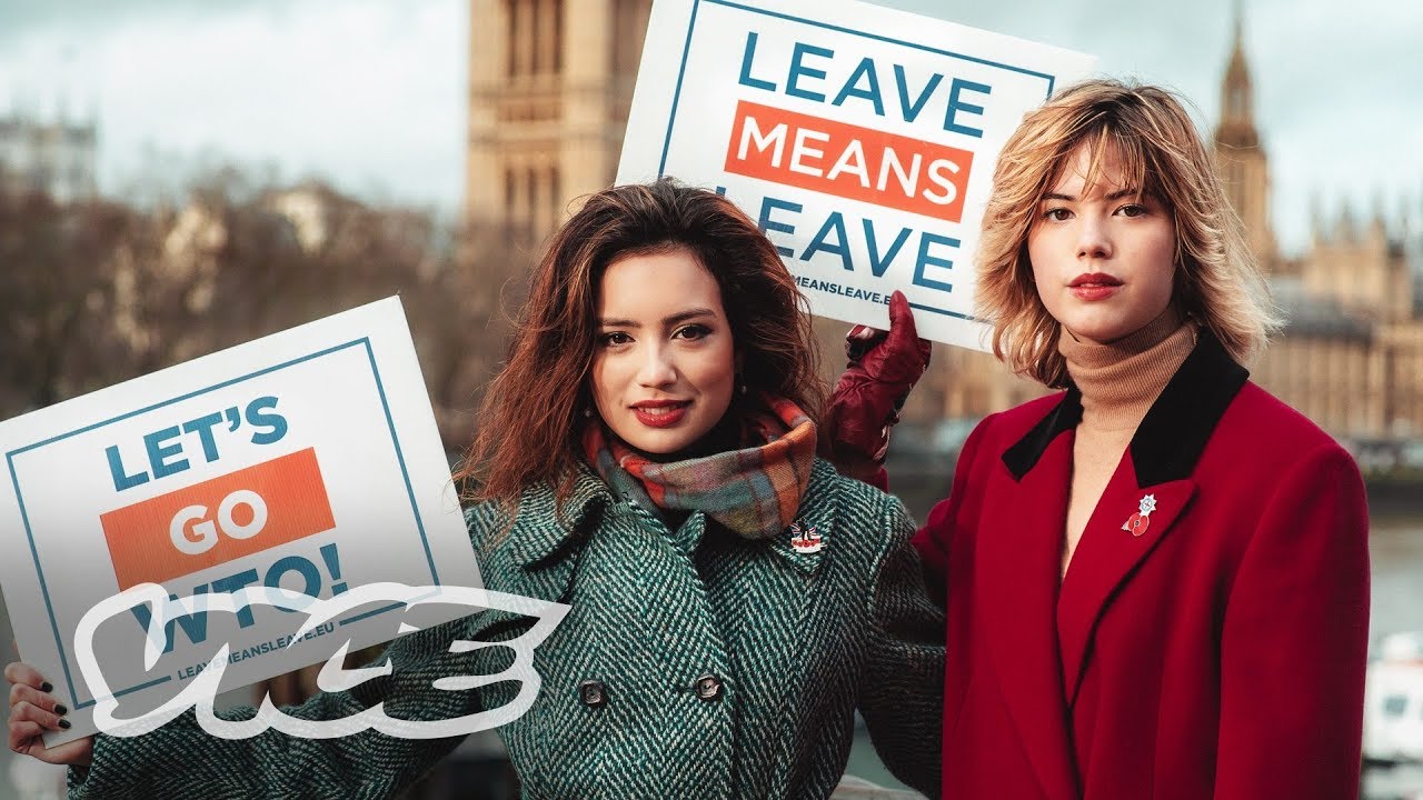 The Teenage Brexit Fanclub