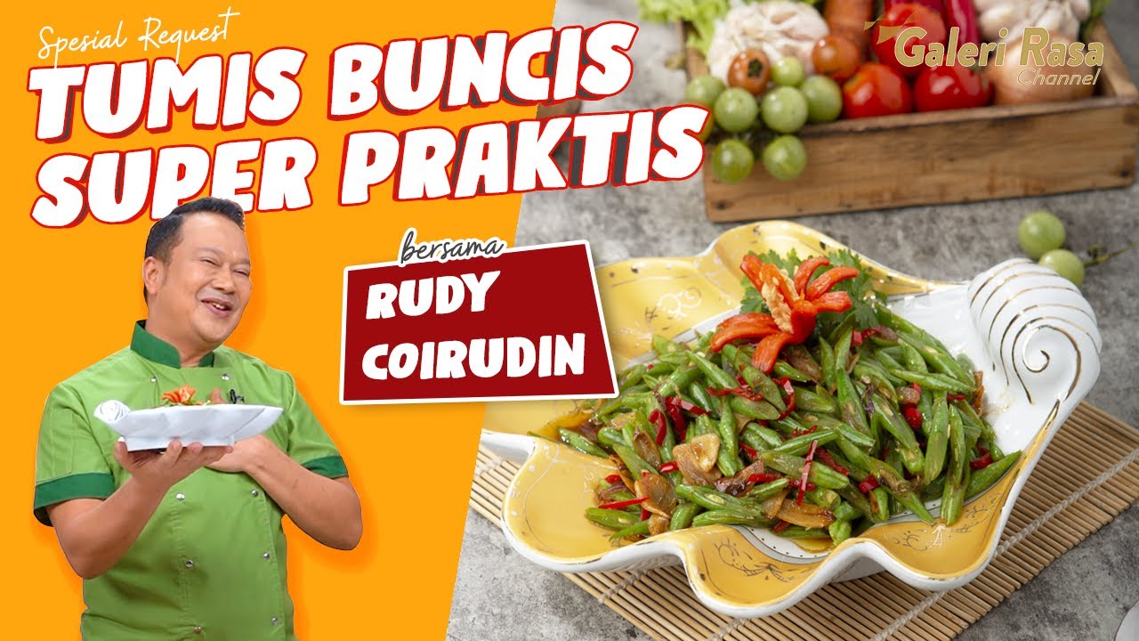 RUDY CHOIRUDIN | TUMIS BUNCIS SUPER PRAKTIS ~ TUMIS BUNCIS