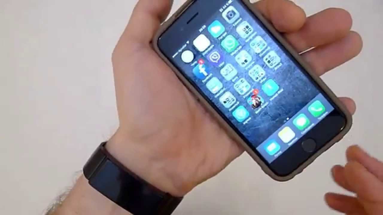 Работа и интеграция фитнес браслета-гарнитуры TalkBand B2 с ПО 