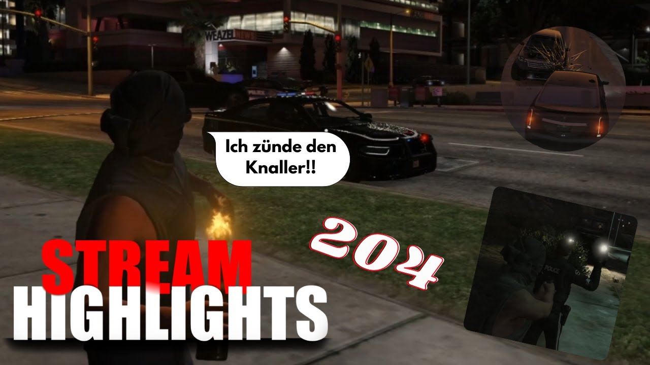 [Homestate] Best Of GTA RP | Streamhighlights #204 | Apudox
