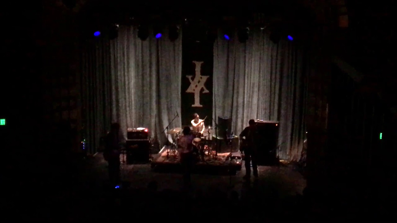 Iceage - Live at The Regent Theater 6/6/2018