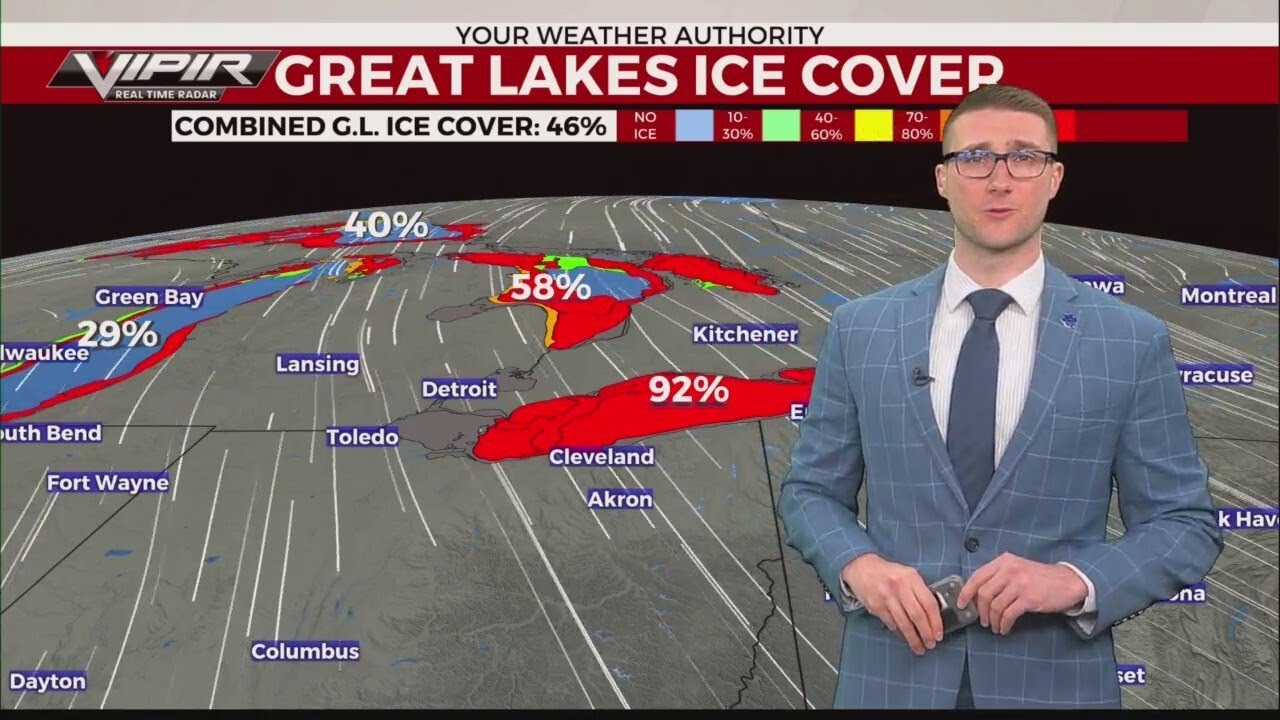 Saturday Feb 7 Evening Weather