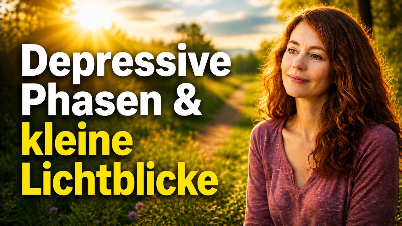Licht am Ende des Tunnels – Wie ich depressive Zeiten erlebe und mir Halt zurückhole