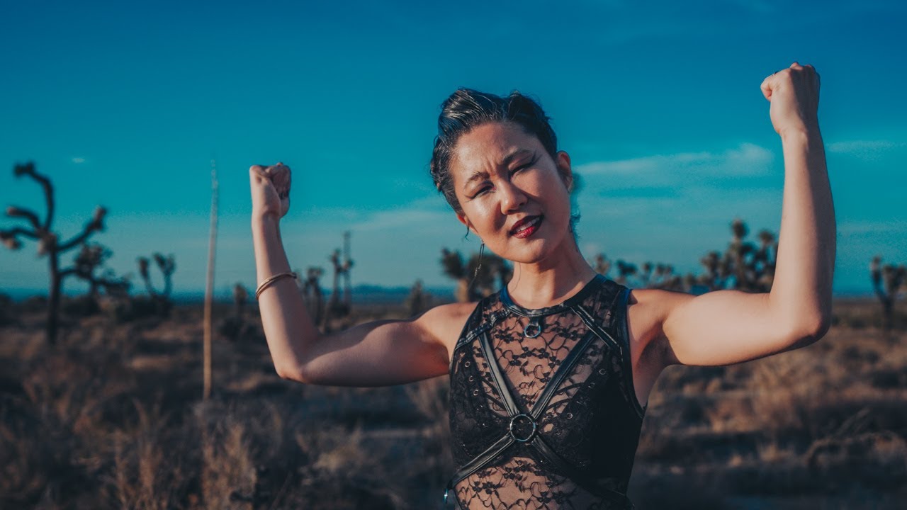 Grace Kelly - We Will Rise (Music Video)