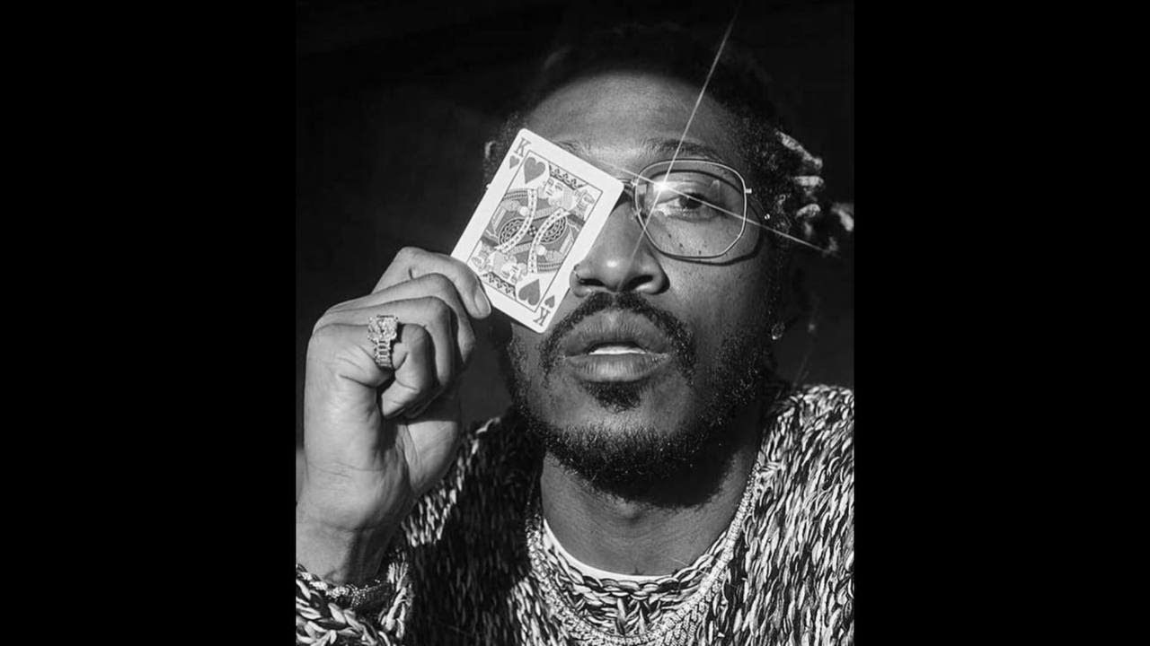 Future - Houdini (Prod. Tal6y) [Unreleased]