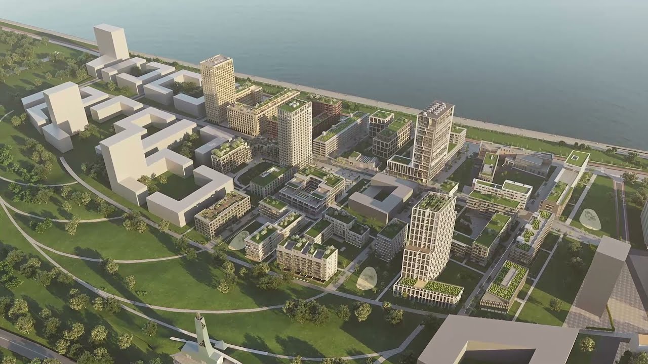 Nieuw Zuid Antwerpen