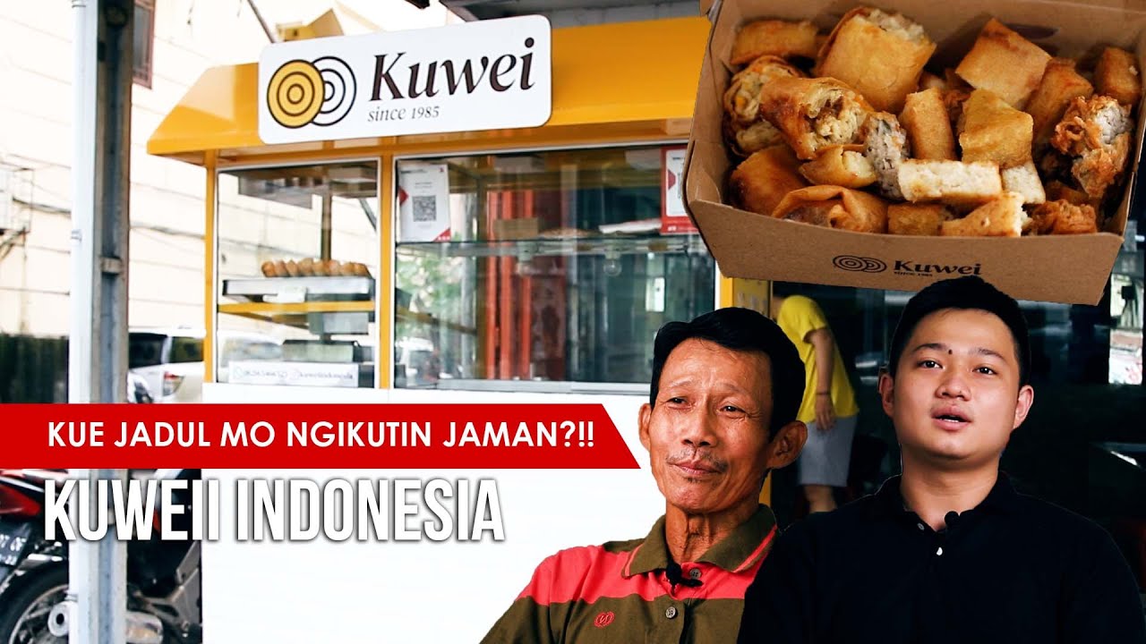 Ini Kah yang Disebut Kue Gunting Jaman Now?