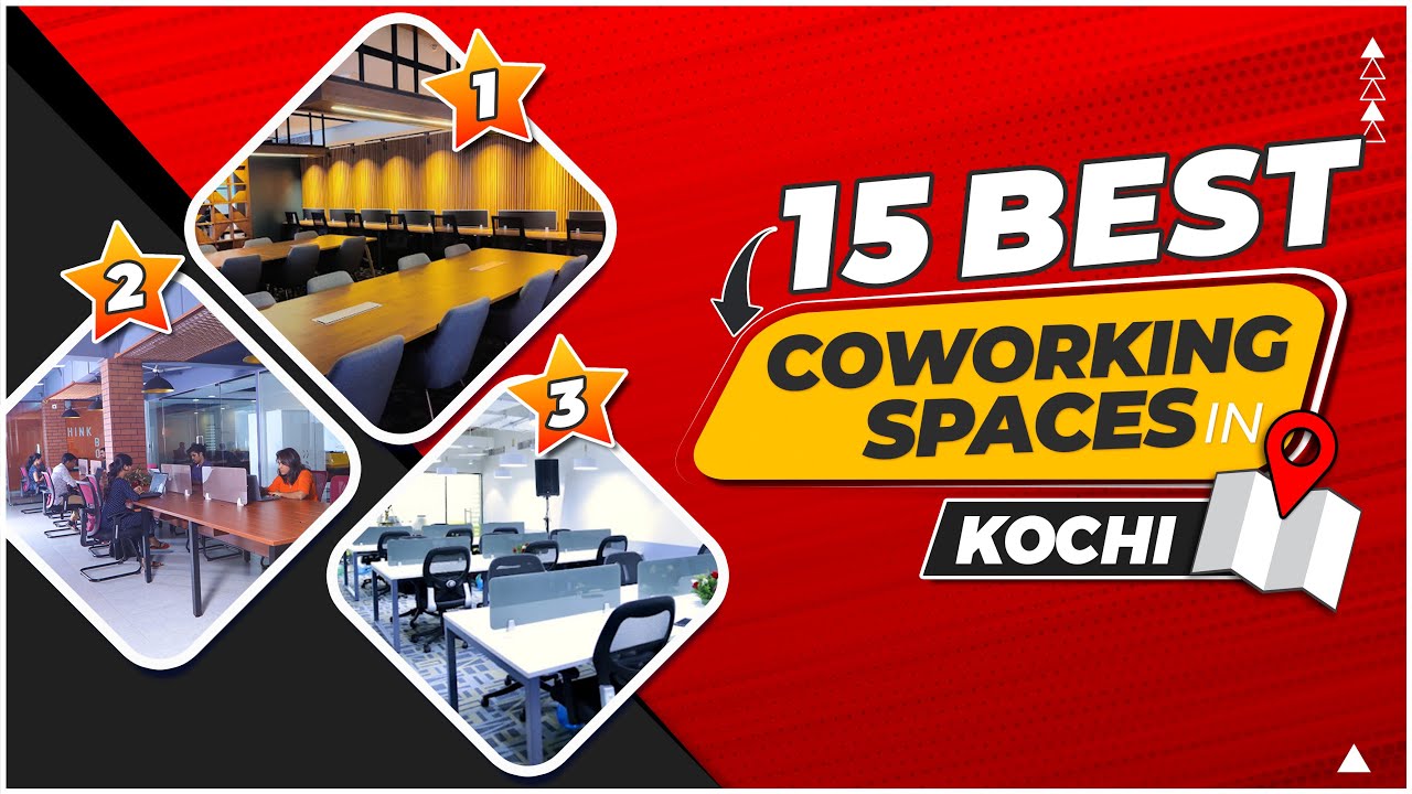 15 Best Coworking Space in Kochi (2023)