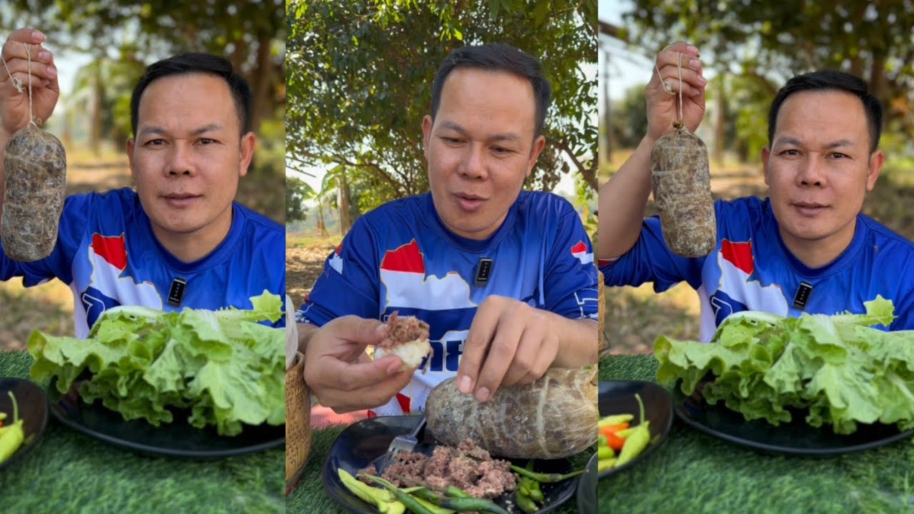 หม่ำเนื้อพันปีไม่น่าเชื่อยิ่งตากไว้นานยิ่งอร่อย