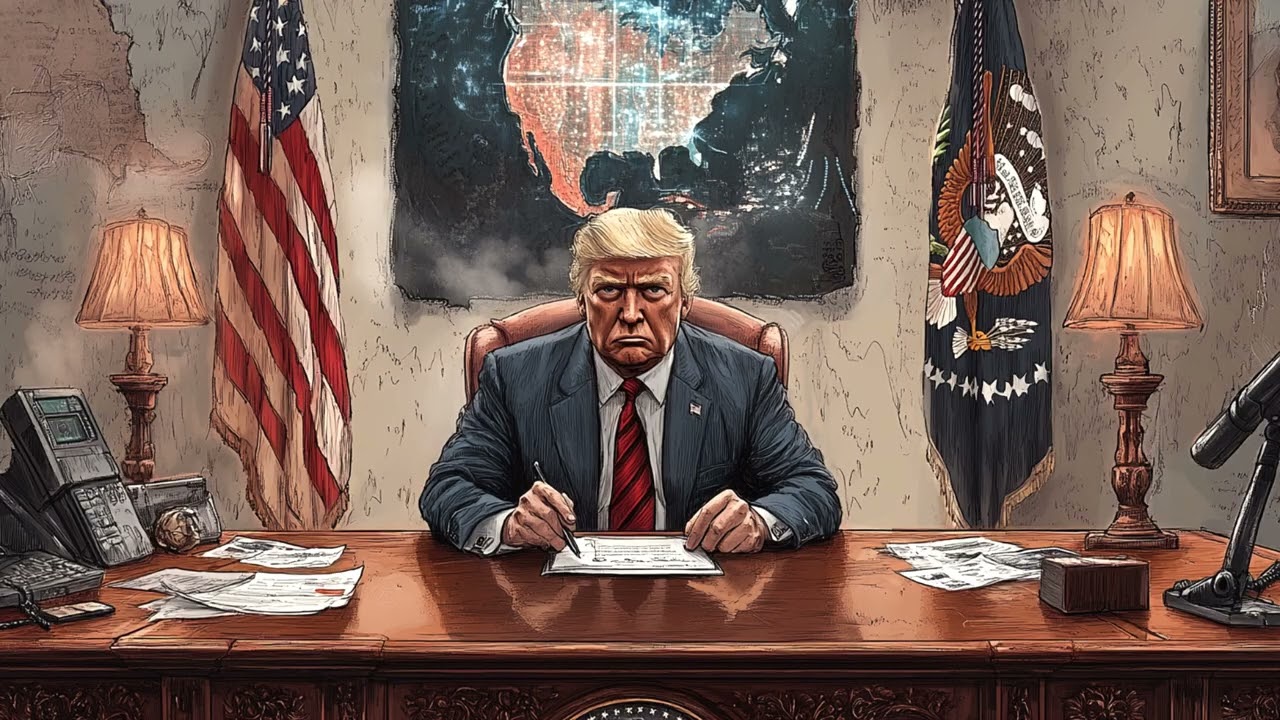 Davids with Slingshots: Geopolitics 2025