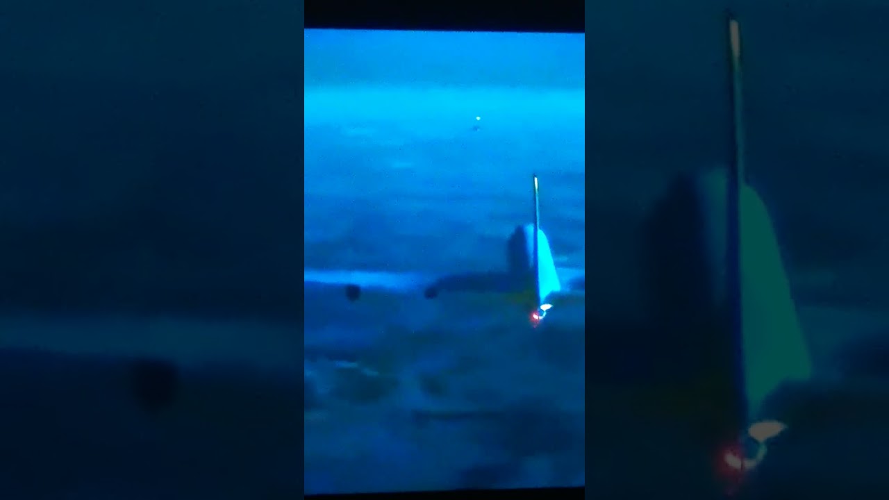 USAF 1991 kc-135 stratotanker crash
