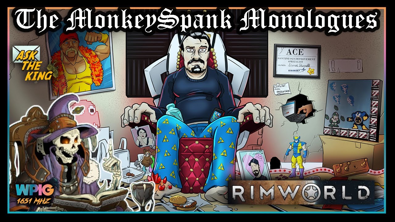 Ack the King #51 pt. 2 + Rimjob World w/