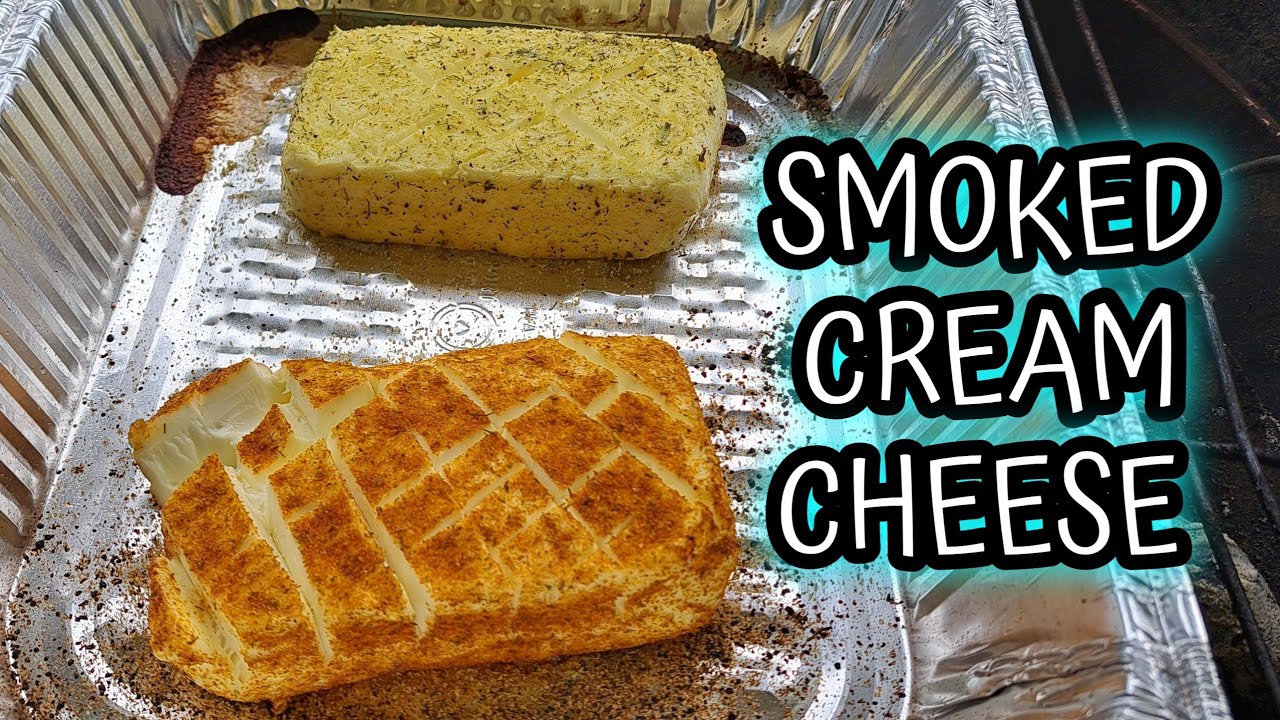 Smoked Cream Cheese is the best!