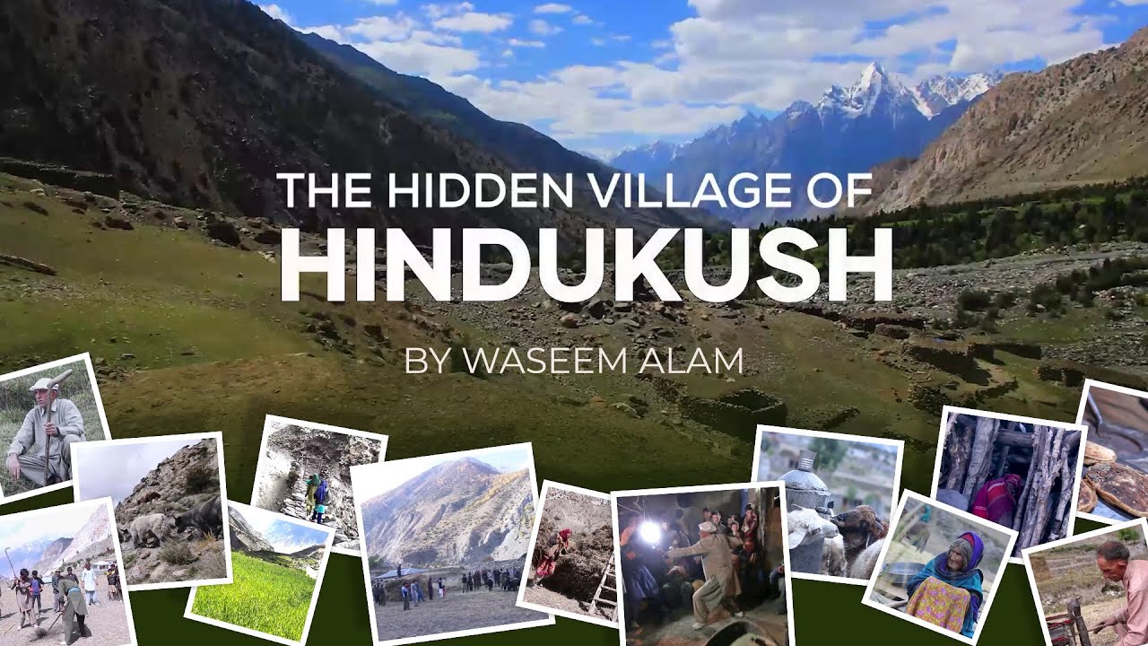 The Hidden Village of Hindukush | NASFF 2022 | Waseem Alam