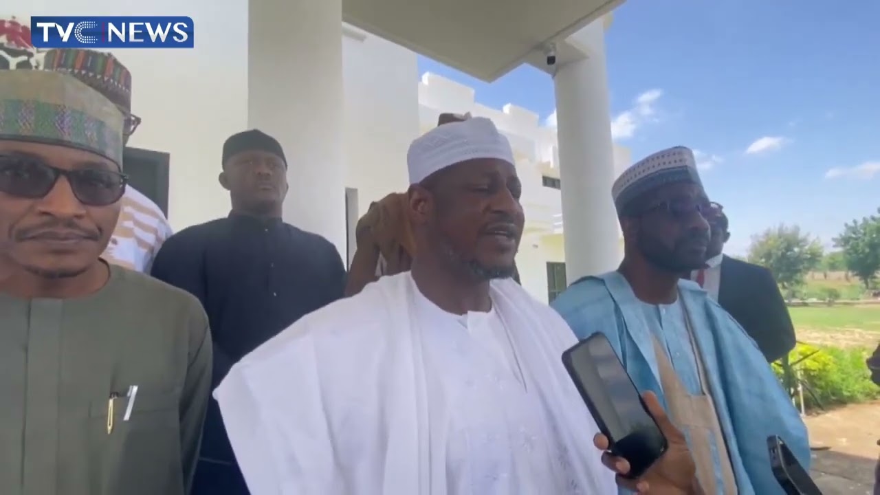Buhari To Be Buried On Tuesday In Daura At 2PM - Katsina State Governor