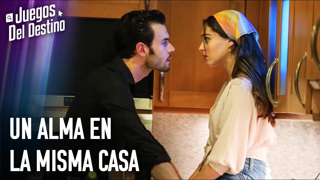 El Amor Es Diferente En La Cocina | Una Historia De Amor Entre Ada Y Bora #14 - Juegos Del Destino