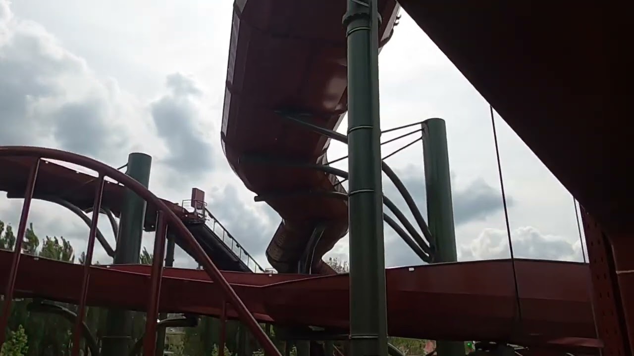 Amazonia Bellewaerde Park Ypres