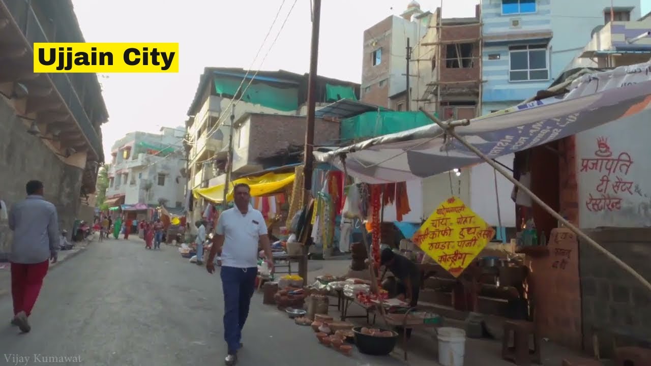 Ujjain Madhya Pradesh | Vijay Kumawat