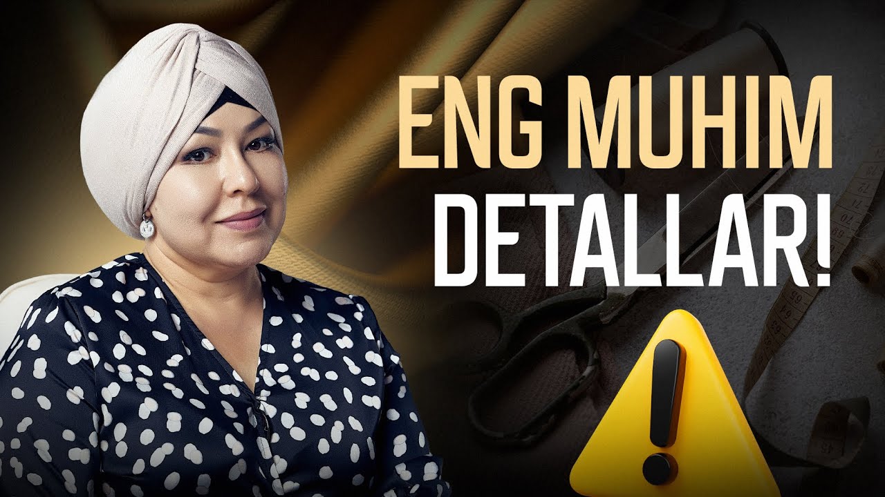 12-xil Cho’ntak turlari !