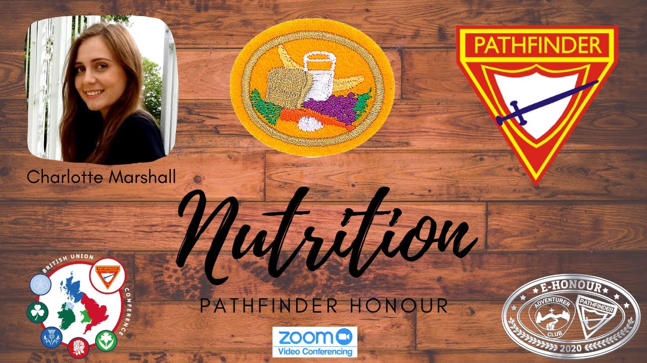 Nutrition Pathfinder Honour e Honour