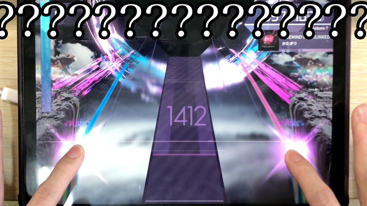 【4/1:大小鍵派對】HIVEMIND INTERLINKED [FTR ?] Pure Memory (Max-20) 10001425pt【Arcaea】