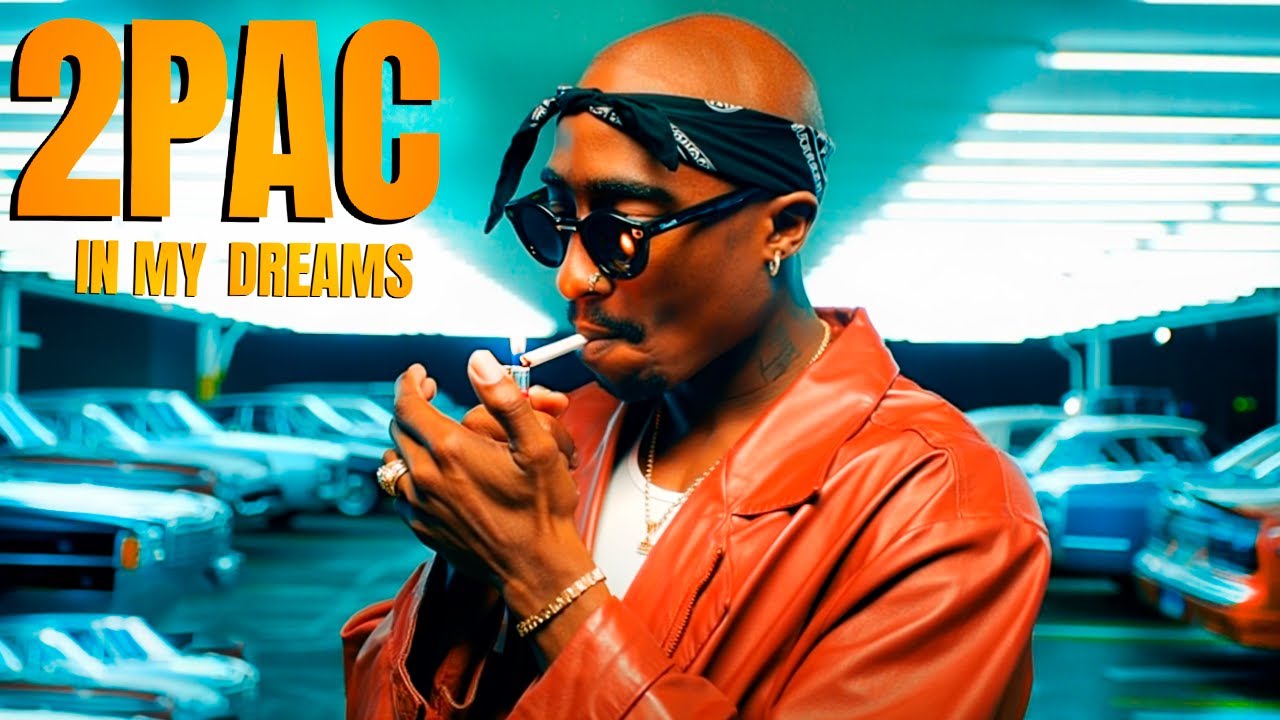 2Pac – IN MY DREAMS (New 2025 Remix) | Tupac Shakur Tribute 🔥