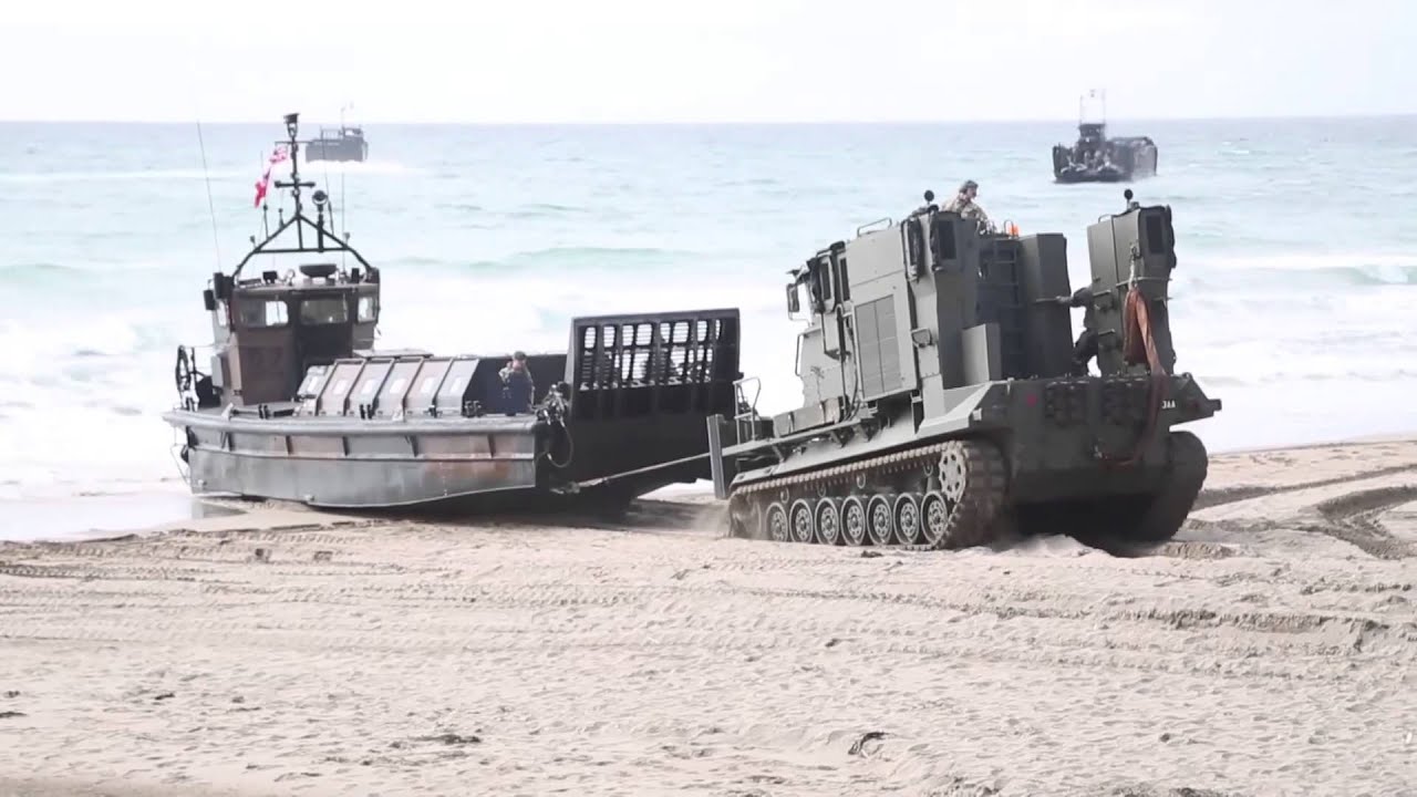 Royal Marines Amphibious Task Group - www.eliteukforces.info