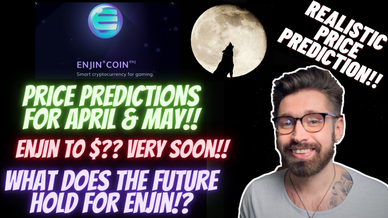 ENJIN COIN PRICE PREDICTION!!🚀ENJIN JUST CHANGED THE CRYPTO GAME!!💎EXTREMELY JUICY ENJ NEWS!!👁👁ENJ👑