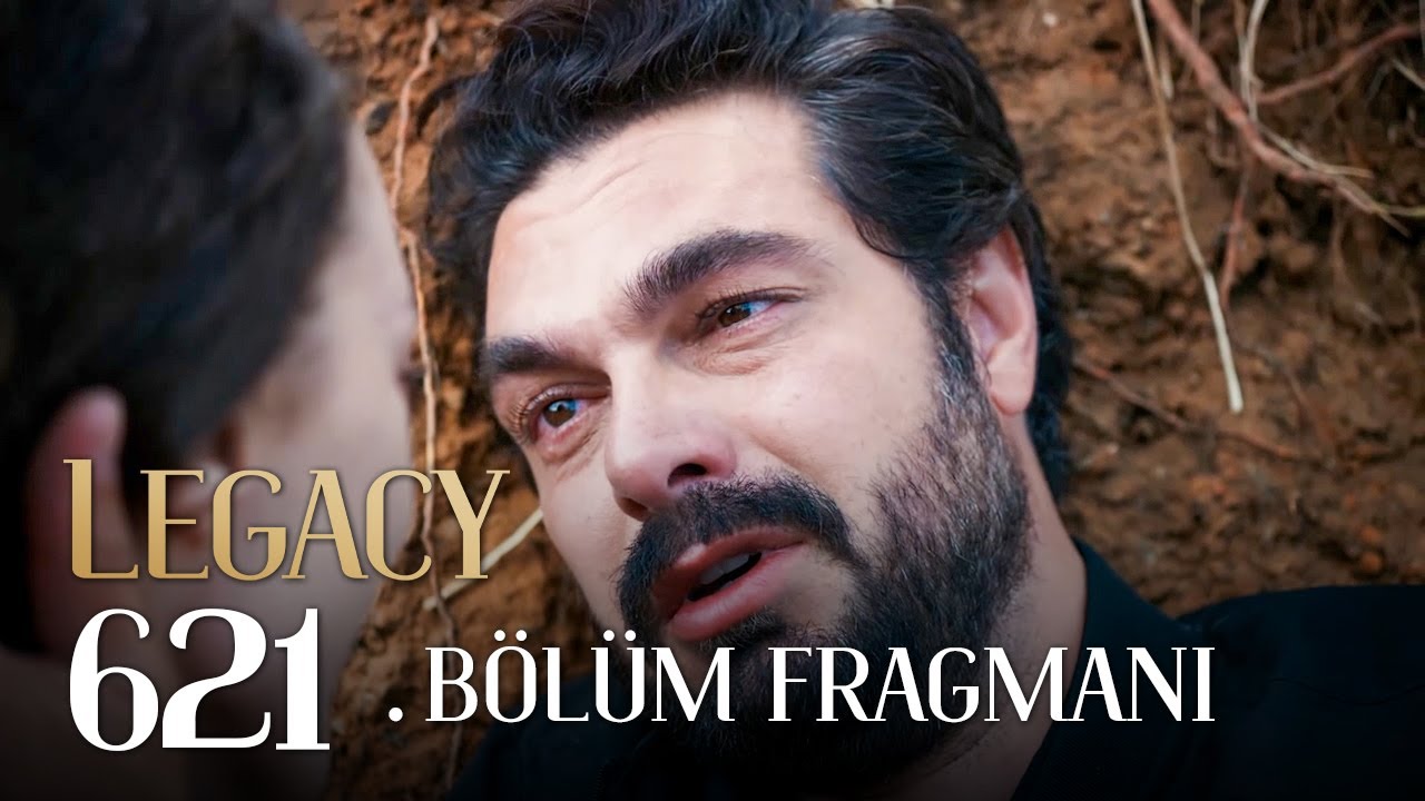 Emanet 621. B&ouml;l&uuml;m Sezon Finali Fragmanı | Legacy Episode 621 Season Final Promo