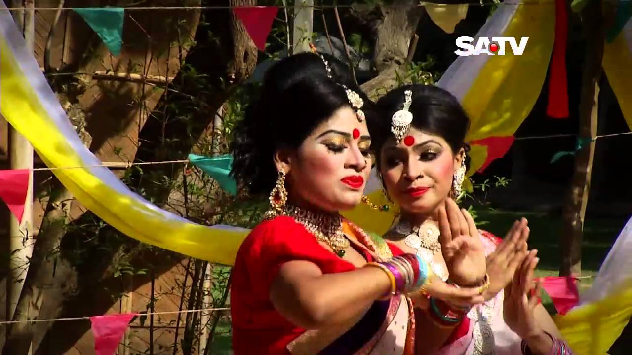 Boishakhi Mela | বৈশাখী মেলা | পহেলা বৈশাখ | SATV Dance Program