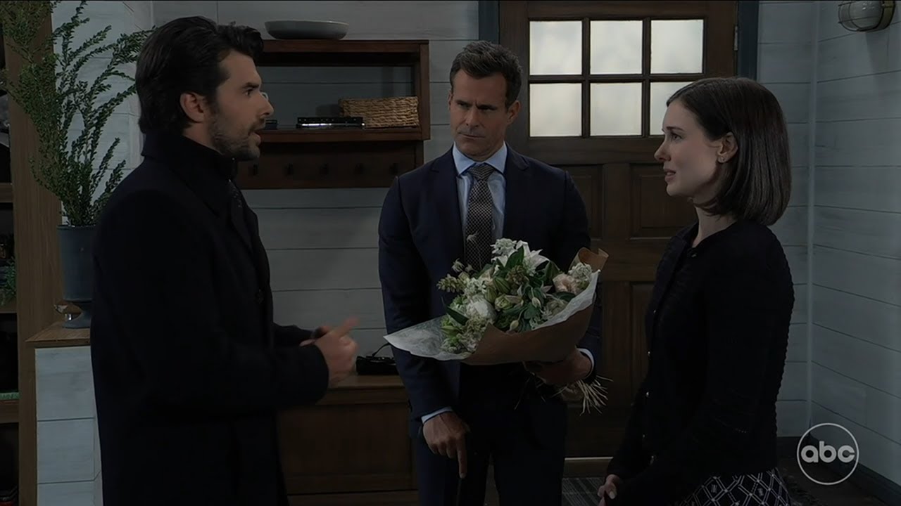 Will Willow Kill Chase In the Future? on General Hospital (Jan. 19, 2026)