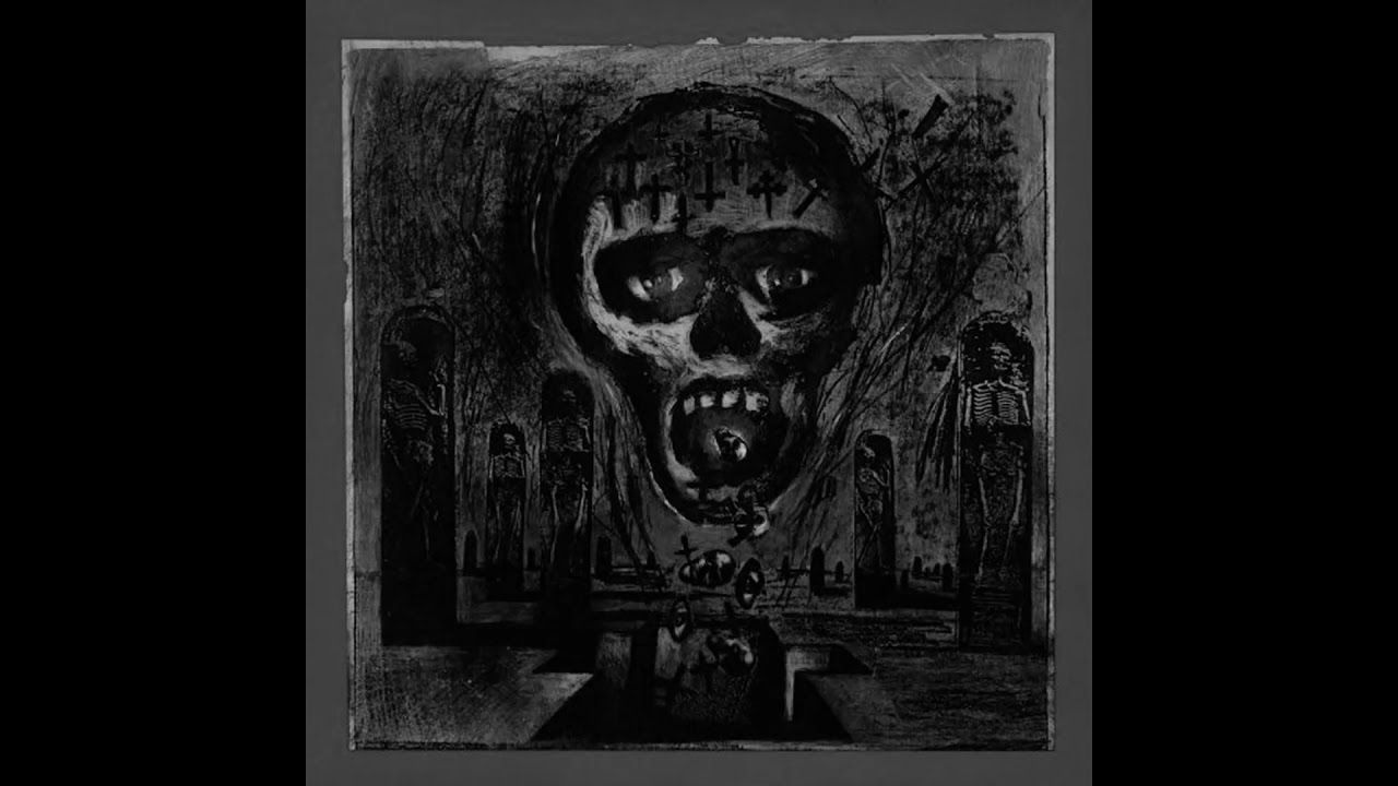 Slayer - Seasons In The Abyss (𝙎𝙇𝙊𝙒𝙀𝘿 + 𝙍𝙀𝙑𝙀𝙍𝘽)