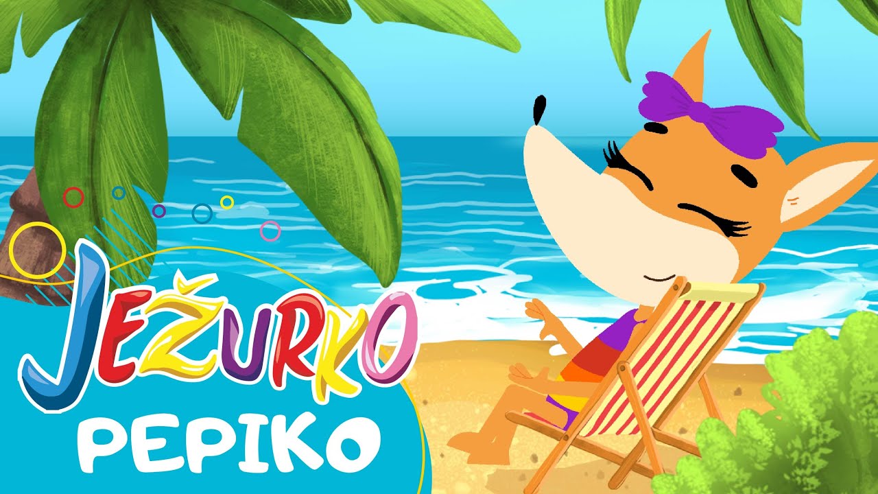PEPIKO // PESMICE ZA DECU // DJECIJE PJESMICE // @Jezurko //