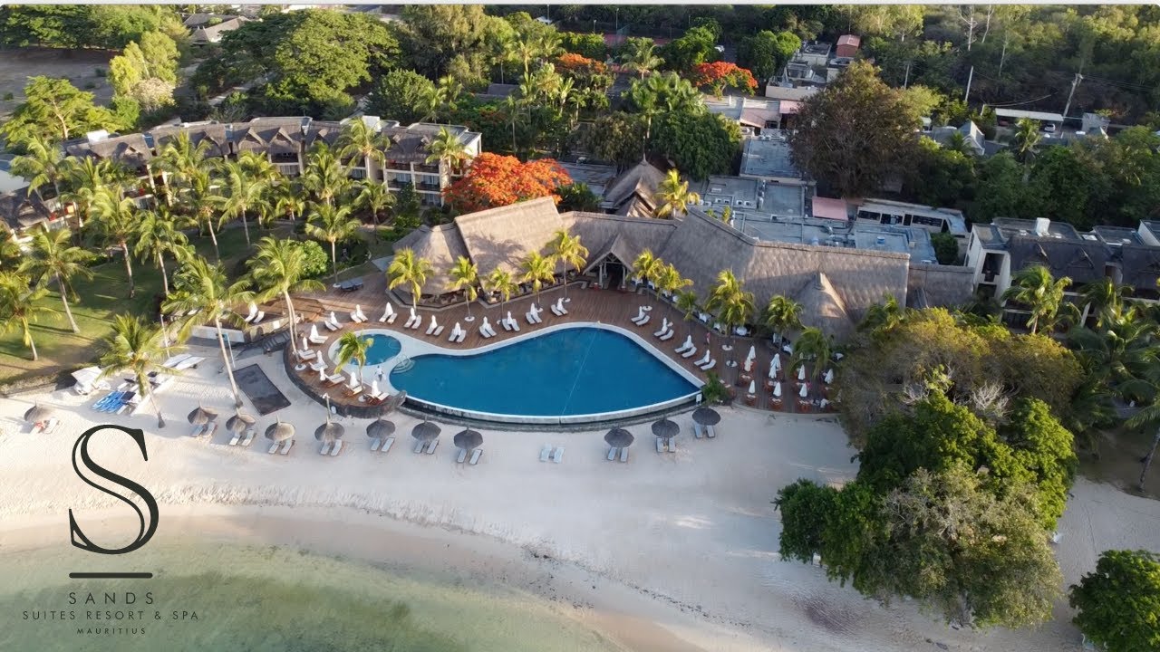 Staying at Sands Suites Resort & Spa in Flic en Flac Mauritius | Full Tour