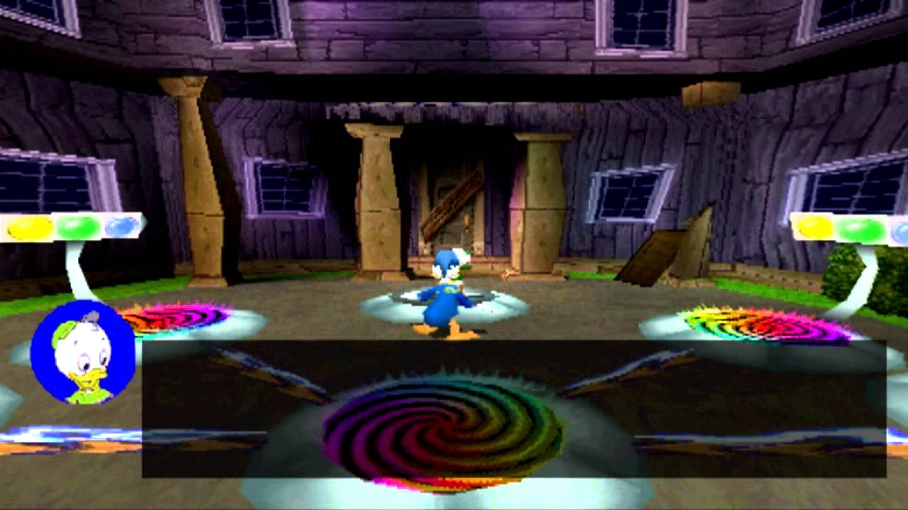 Paperino: Operazione Papero Walkthrough Ita 100% - Parte 9